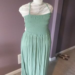 Free people maxi dress